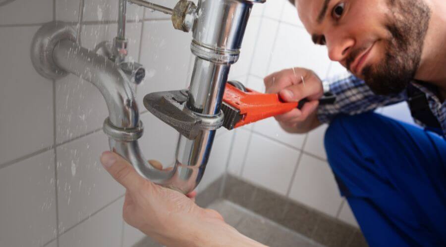 Professional same day plumber services in Winona Lake, IN